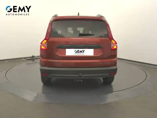 Dacia Jogger eco-g 100 7 places — photo 20