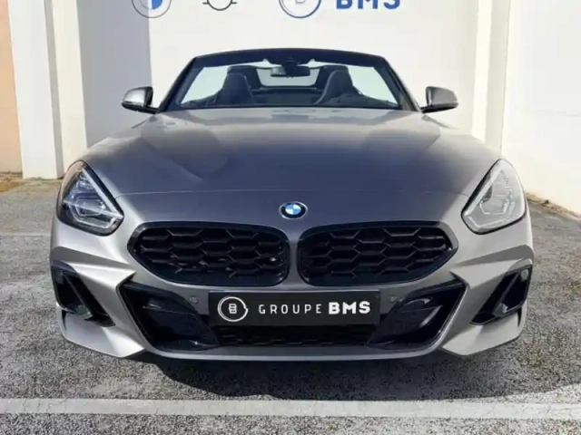 Bmw Z4 roadster sdrive20ia 197ch m sport — photo 3