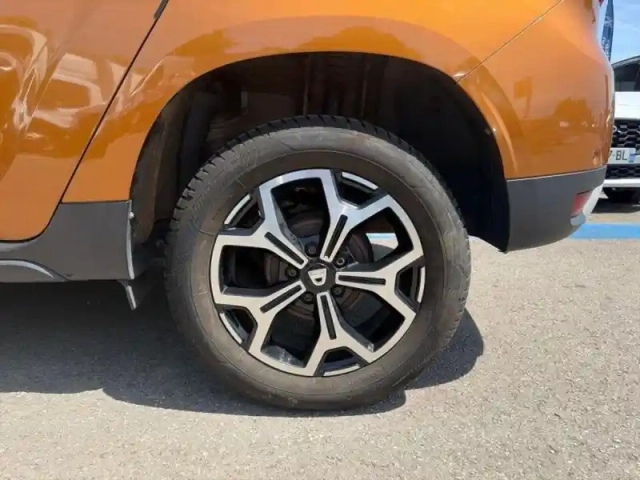 Dacia Duster 1.2 tce 125ch prestige 4x2 — photo 15