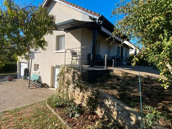 Maison à Franois