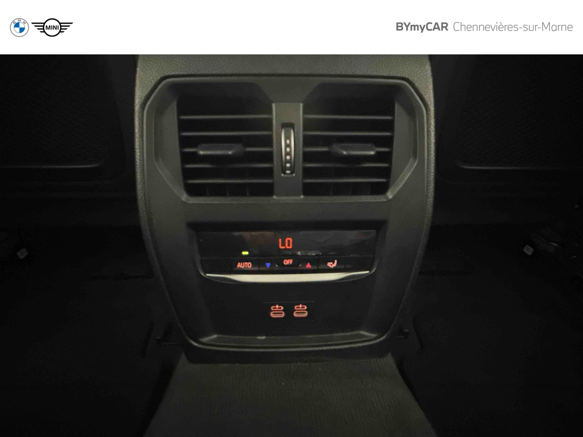BMW Touring 318i 156 ch BVA8 — photo 27