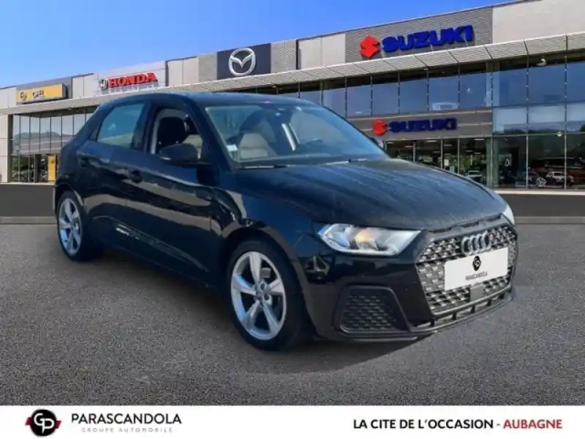 Audi A1 sportback 30 tfsi 110ch design s tronic 7 — photo 3