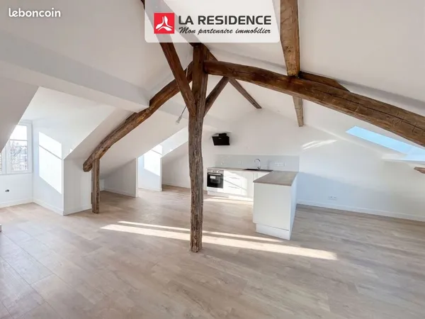 Appartement de 4 pièces