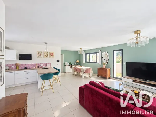 Maison 4 pièces 113 m²