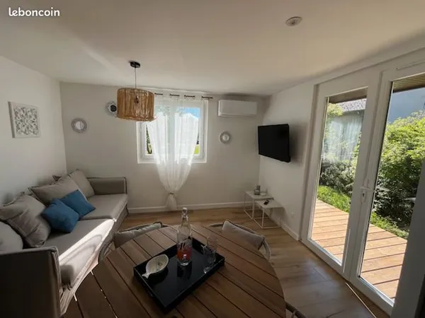 Maison individuelle T2 30m2