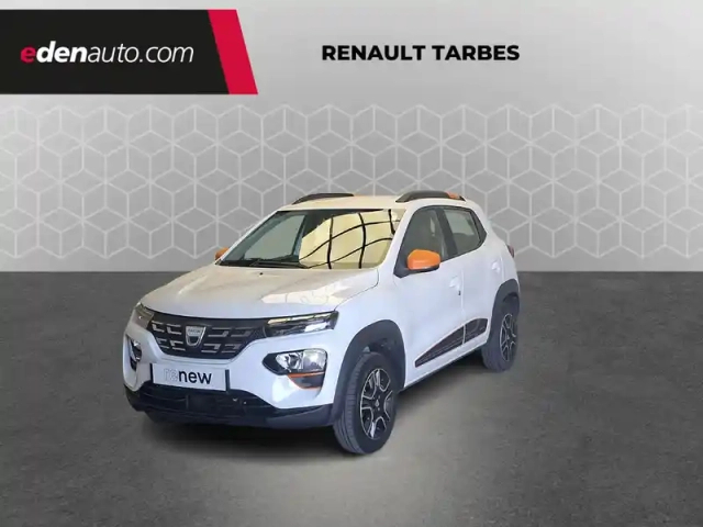 Dacia Spring achat intégral