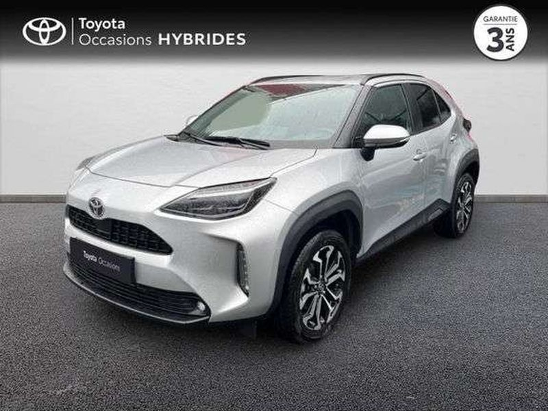 Toyota YARIS CROSS Toyota Yaris Cross 116h Design MC24 — photo 1
