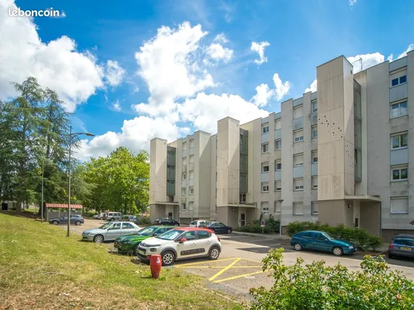 Appartement 4 pièces 73 m²