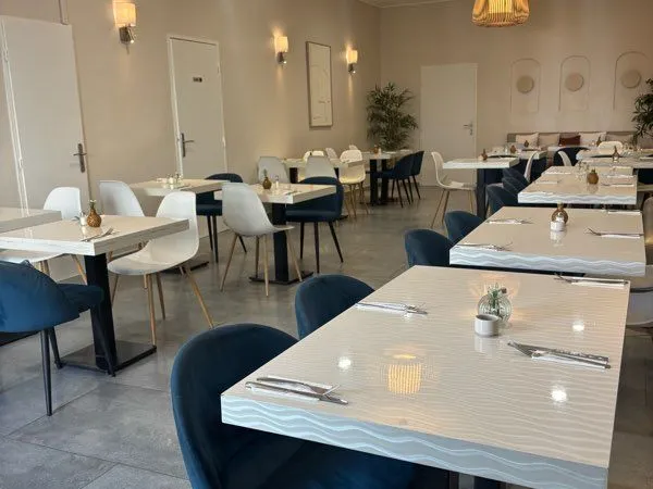 Fonds de commerce restaurant 110 m² - Angle - Marseille 13015