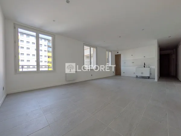 Appartement 3 pièces 65 m²