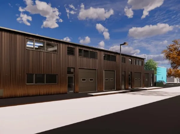 Local commercial 70 m²