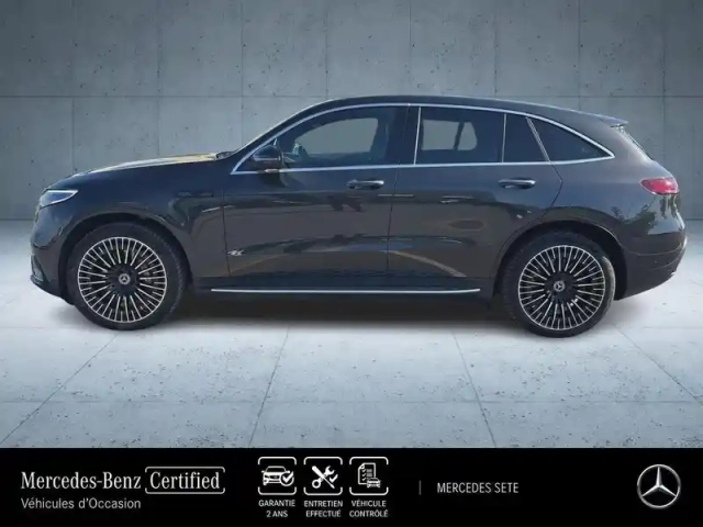 Mercedes Eqc 400 408ch amg line 4matic 11cv — photo 2