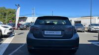 Lexus Ct 200h Passion — photo 6