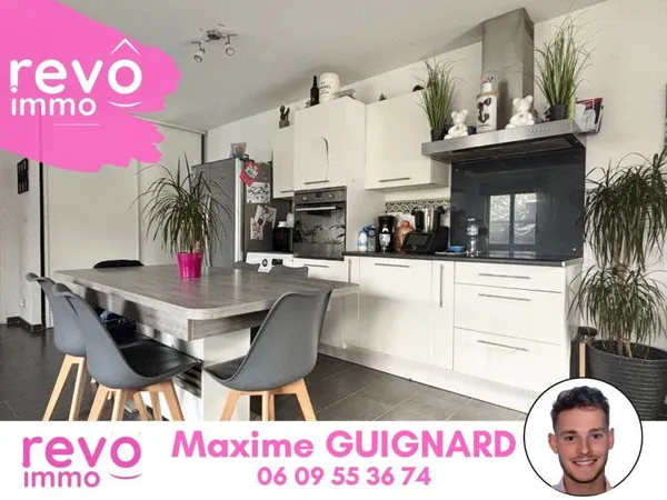 Maison 5 pièces 97 m²