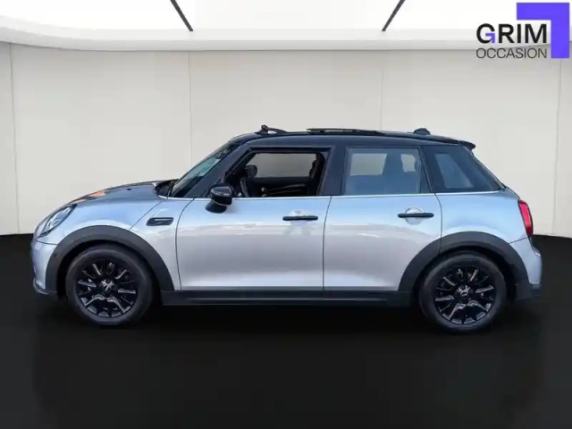Mini Mini hatch 5 portes cooper 136 ch dkg7 — photo 3