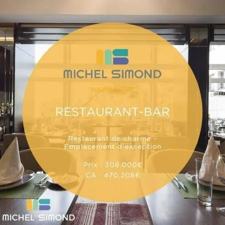 Restaurant 160 m²