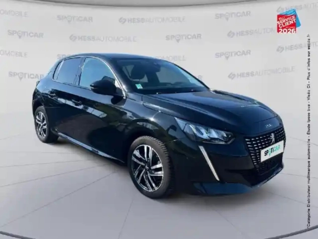 Peugeot 208 1.2 puretech 100ch s&amp;s allure — photo 3