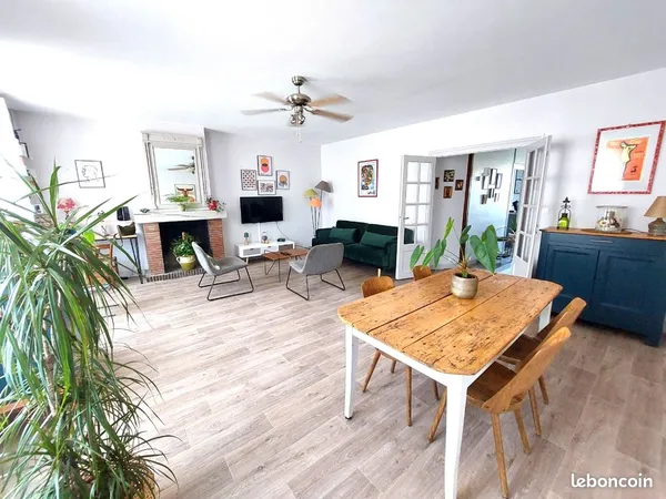 Appartement T4