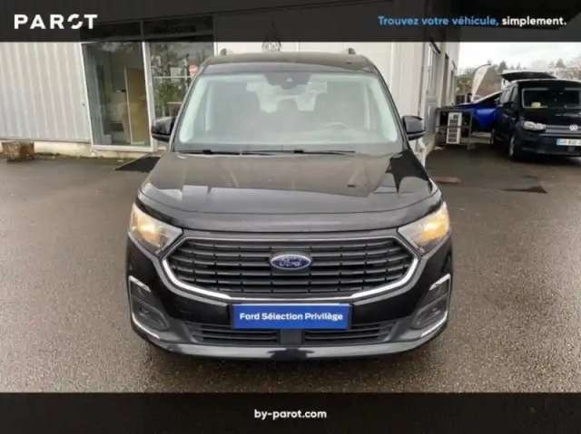 Ford Tourneo Connect 2.0 ecoblue 102ch titanium — photo 32