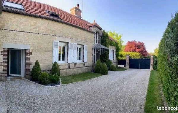 Maison 5 pièces 140m2 - Moussey