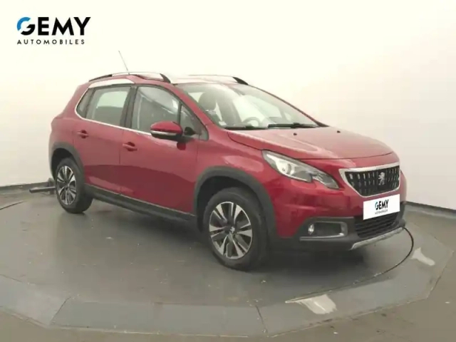 Peugeot 2008 1.2 puretech 110ch s&amp;s bvm5 — photo 43