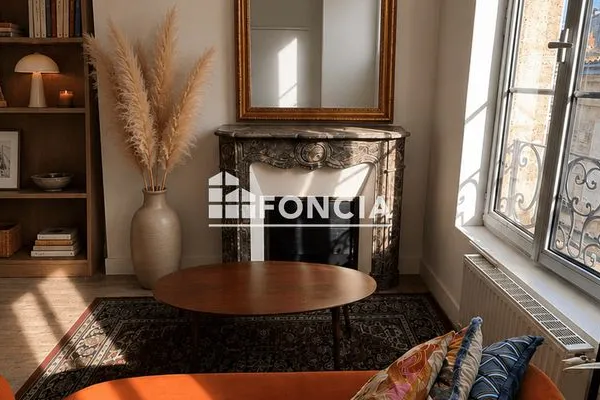 Appartement 3 pièces 57 m²