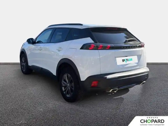 Peugeot 2008 puretech 100 s&amp;s bvm6 — photo 7