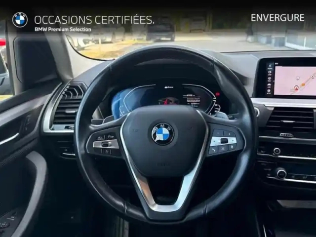 Bmw X3 xdrive30ea 292ch business design 10cv — photo 6