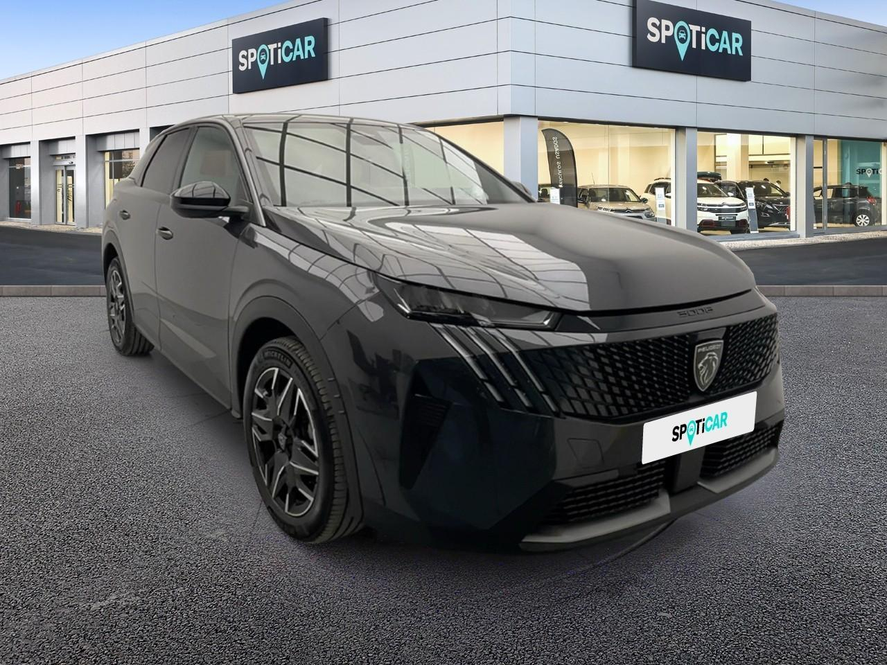 Peugeot 3008 hybrid 145 e-dcs6 allure — photo 1