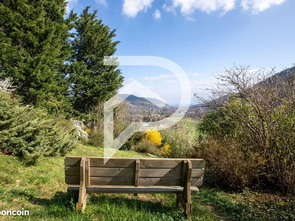 Terrain 1 270 m² Lautenbach