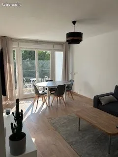 Colocation quartier Saint-Remi