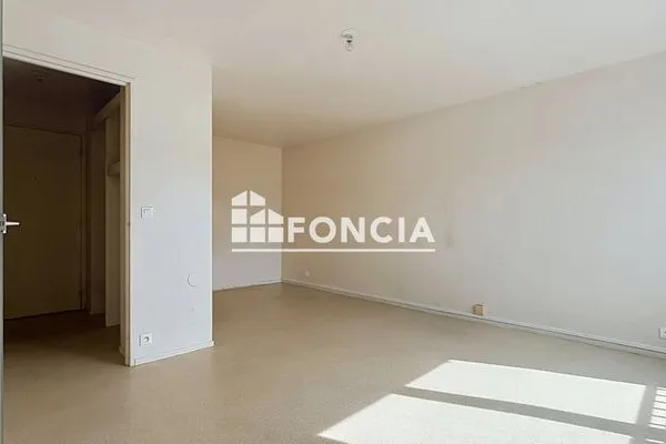 Appartement 1 pièce 31 m²