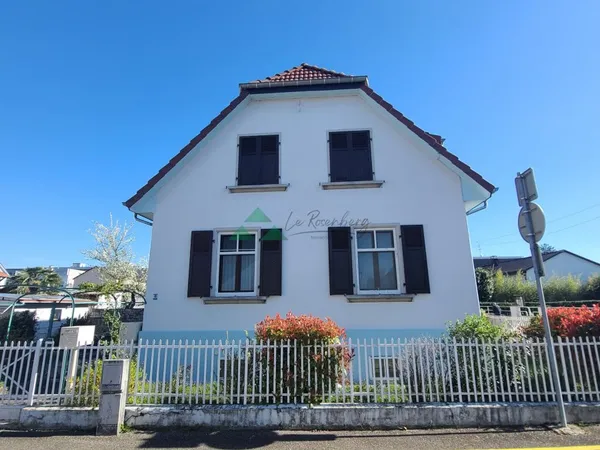 Maison 6 pièces 108 m²