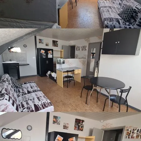 Location studio meublé étudiant