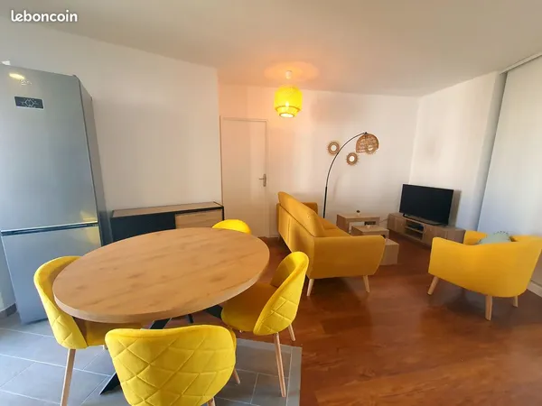 Appartement 5p en COLOCATION à SAINT-OUEN