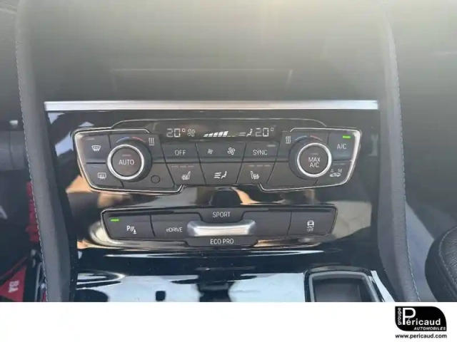 Bmw Serie 2 active tourer 225xe iperformance 224 ch bva6 — photo 11