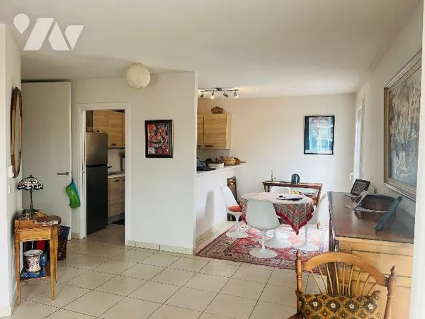 Appartement 3 pièces 82 m²