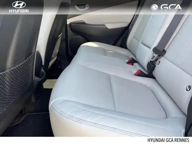 Hyundai Kona electric 64kwh - 204ch executive — photo 14