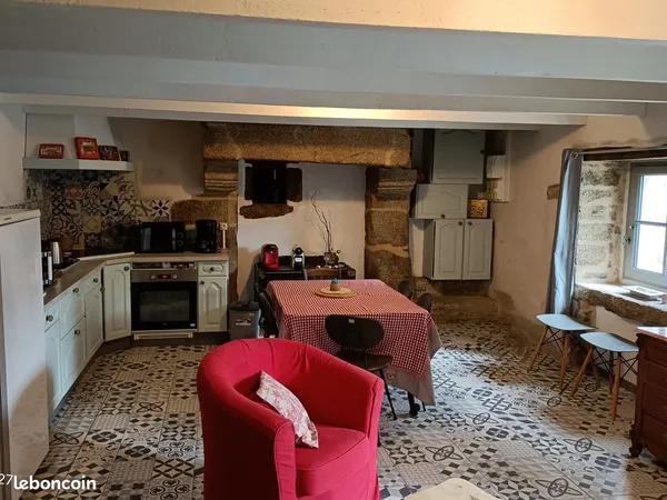 Maison 3 pièces 70m² à louer
