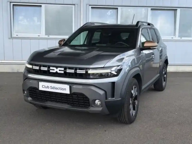 Dacia Duster 1.2 mild hybrid 130ch extreme