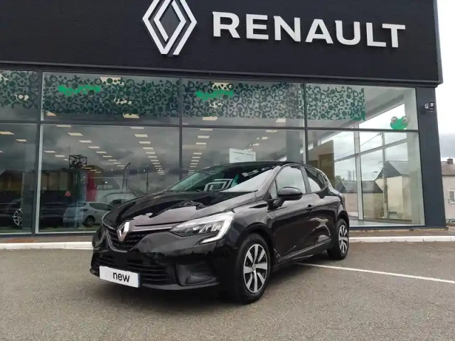 Renault Clio tce 90 — photo 1
