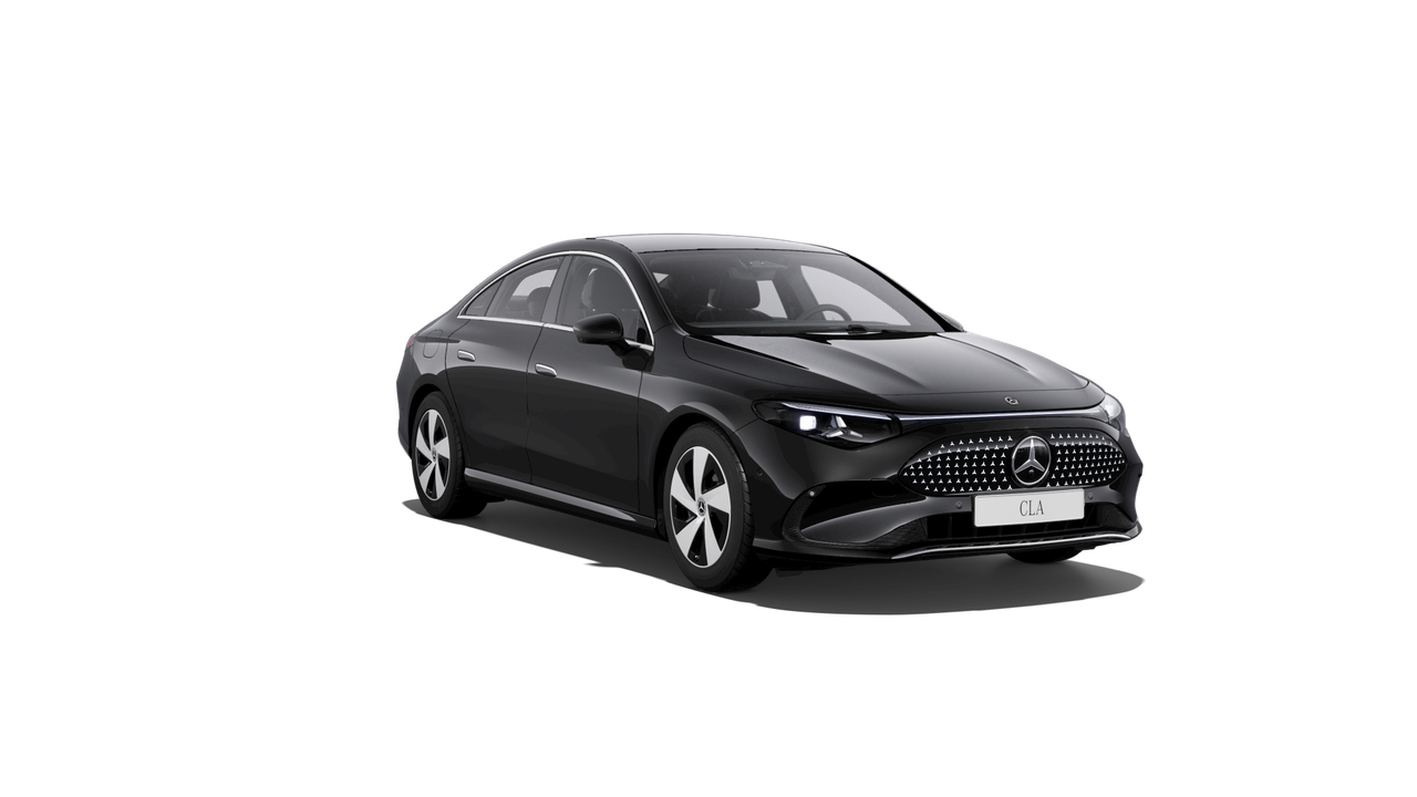 Mercedes CLA 250+ avec technologie EQ — photo 7