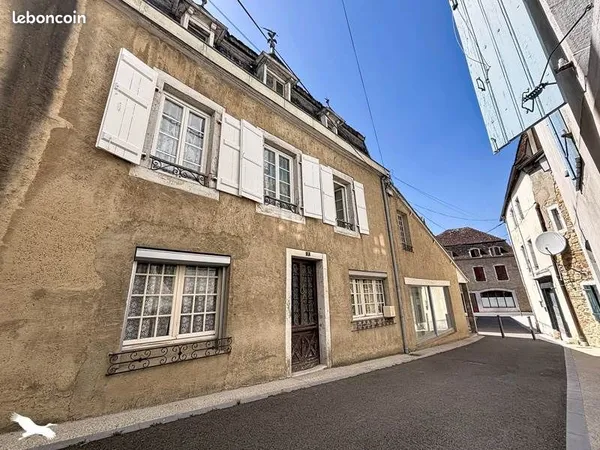 Maison de ville 5 pièces 125 m²