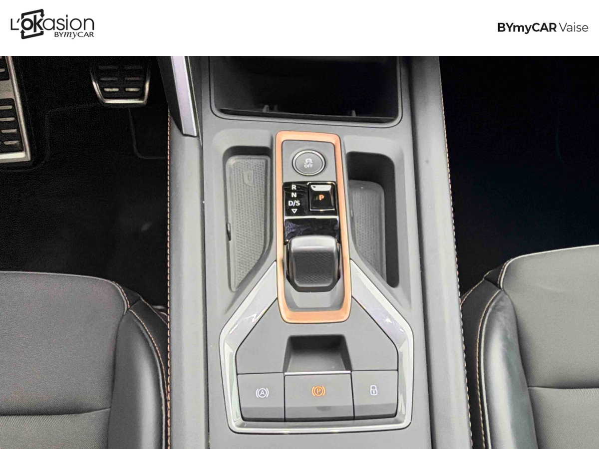 Cupra Leon Sportstourer 1.5 eTSI Hybrid 150 ch DSG7 — photo 21