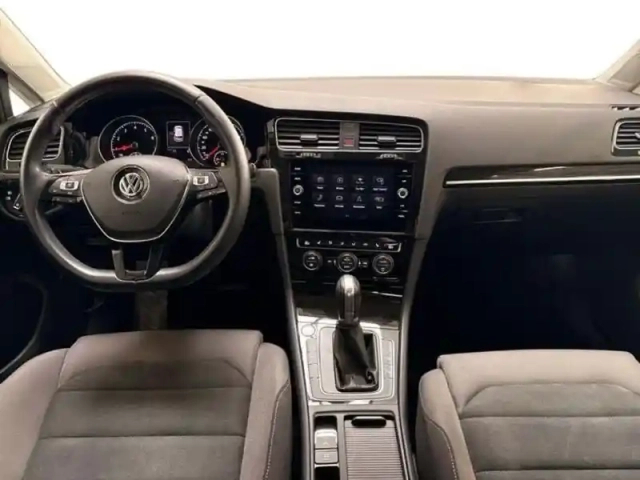 Volkswagen Golf 1.4 tsi 125 dsg7 carat — photo 18