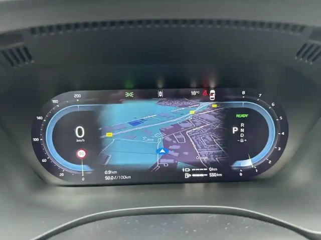 Volvo Xc60 t6 awd hybride rechargeable 253 ch+145 ch geartronic 8 — photo 10
