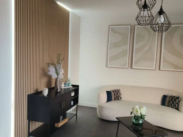 Appartement 3 pièces 72 m²