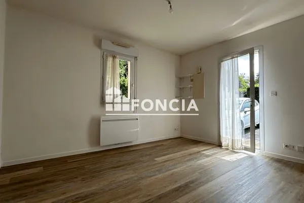 Appartement 1 pièce 23 m²