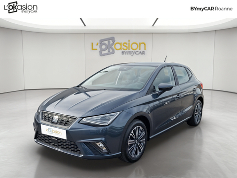 Seat Ibiza 1.0 TSI 95 ch S/S BVM5
