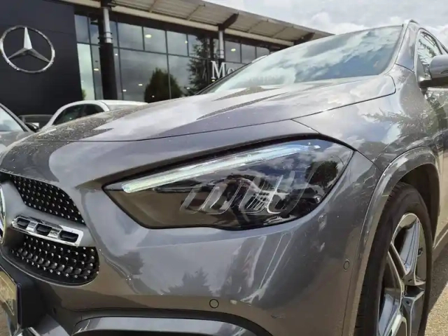 Mercedes Gla 200 d 8g-dct — photo 3